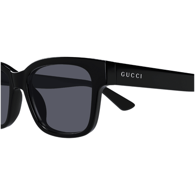 Gucci GG1716S 001 Black/Grey