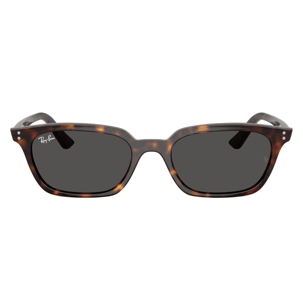 Ray-Ban RB4456 135987 53 Zaya Havana/Dark Grey