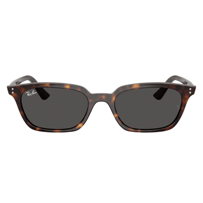 Ray-Ban RB4456 135987 53 Zaya Havana/Dark Grey