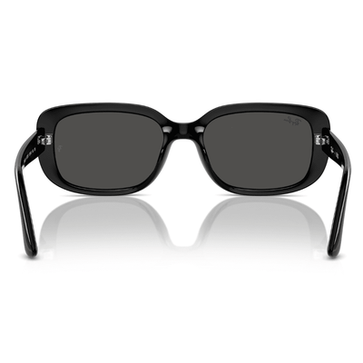 Ray-Ban RB4421D 66787 56 Black/Grey