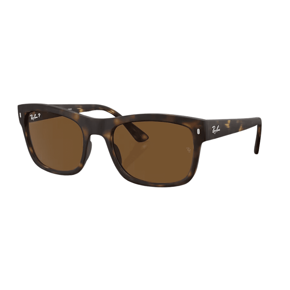 Ray-Ban RB4428 894 57 MT Havana Polarised