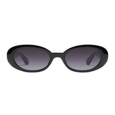 Quay Felt Cute Black/Smoke 75078