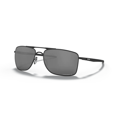 Oakley OO4124 02 62 PRIZM GAUGE 8 BLACK POLARISED