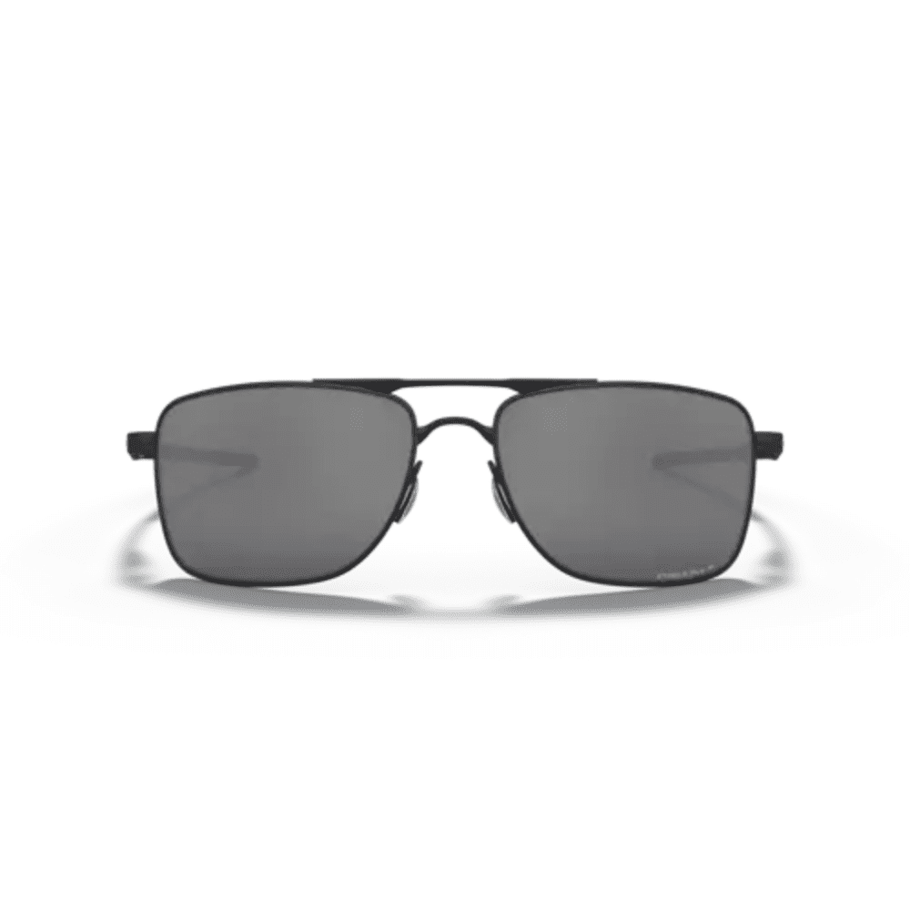 Oakley OO4124 02 62 PRIZM GAUGE 8 BLACK POLARISED