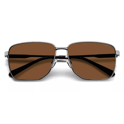 Polaroid PLD 2143/G/S/X 6LB 62 SP Ruthenium/Bronze
