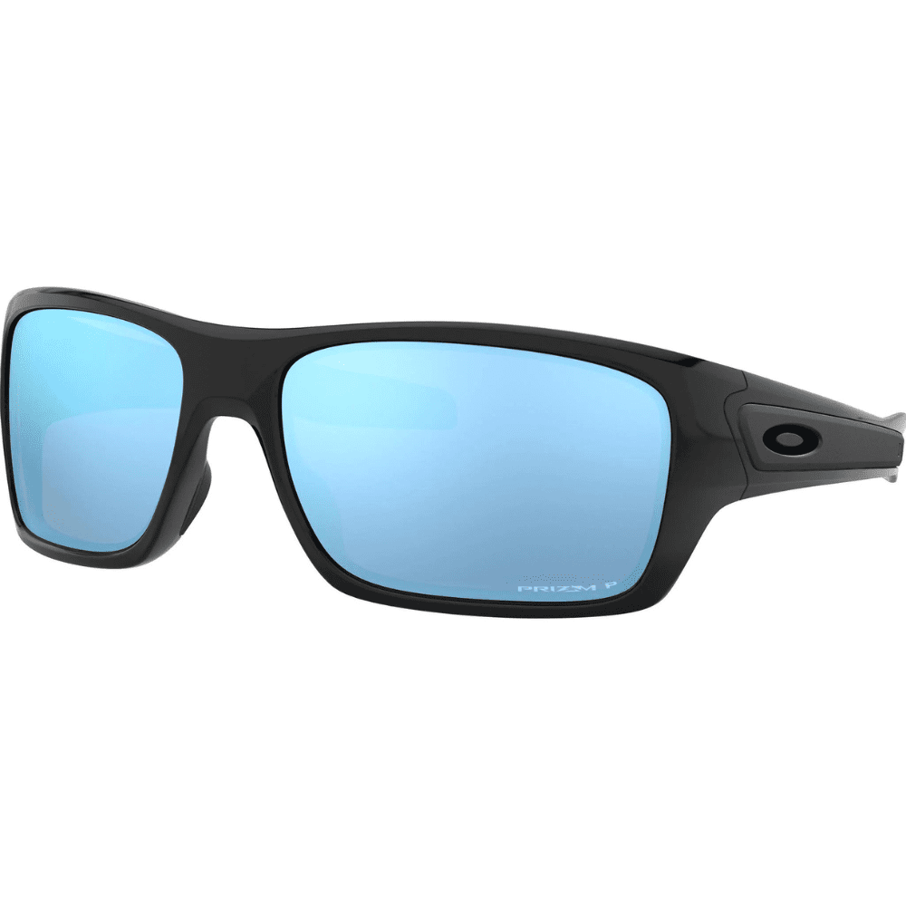 Oakley OO9263 14 52 TURBINE POLARISED  BLACK GREY