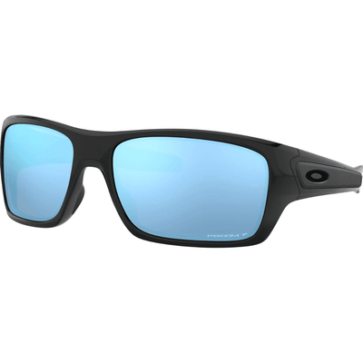 Oakley OO9263 14 52 TURBINE POLARISED  BLACK GREY