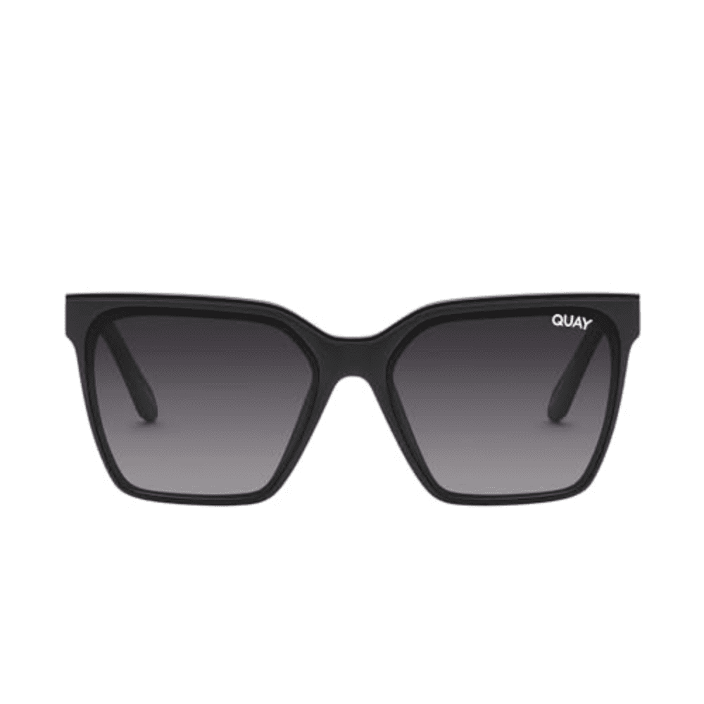 Quay Level Up Black/Smoke Polarised