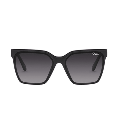 Quay Level Up Black/Smoke Polarised