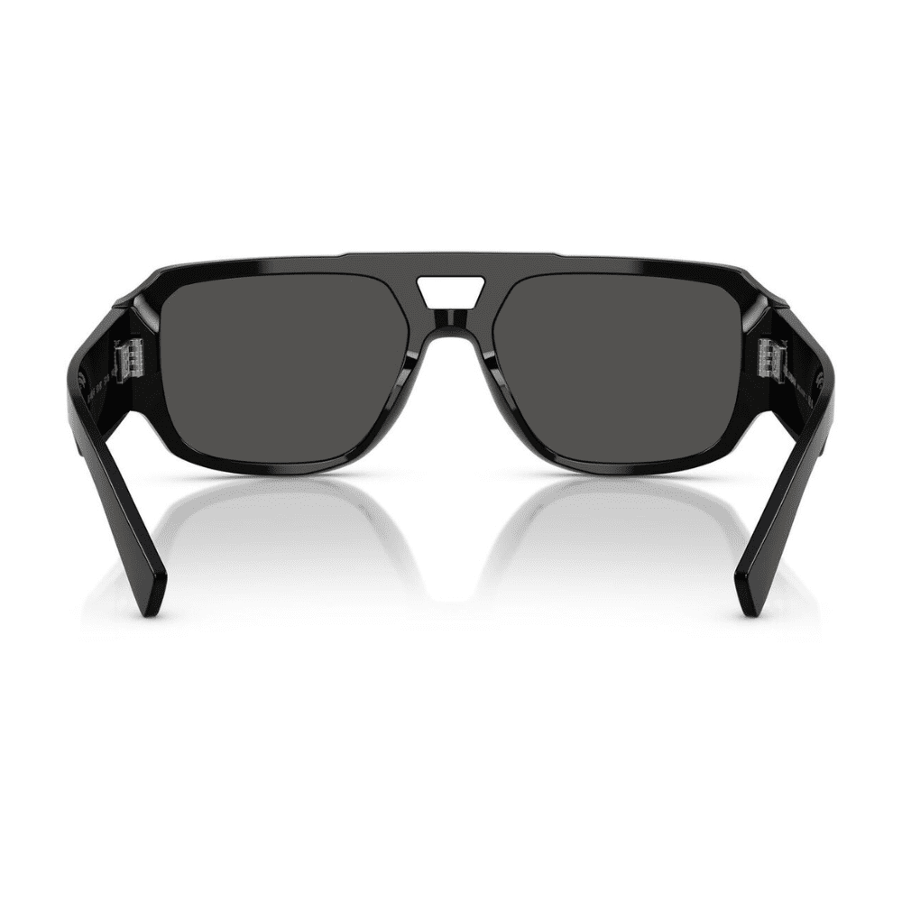 Dolce & Gabbana DG4482F 501/87 57 Black/Dark Grey