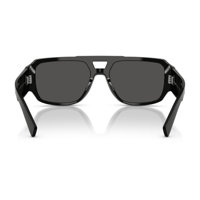 Dolce & Gabbana DG4482F 501/87 57 Black/Dark Grey