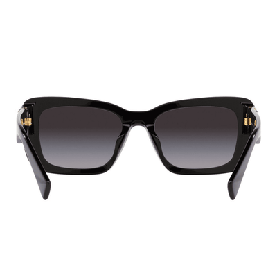 Miu Miu MU07YS 1AB5D1 53 Black/Grey Gradient