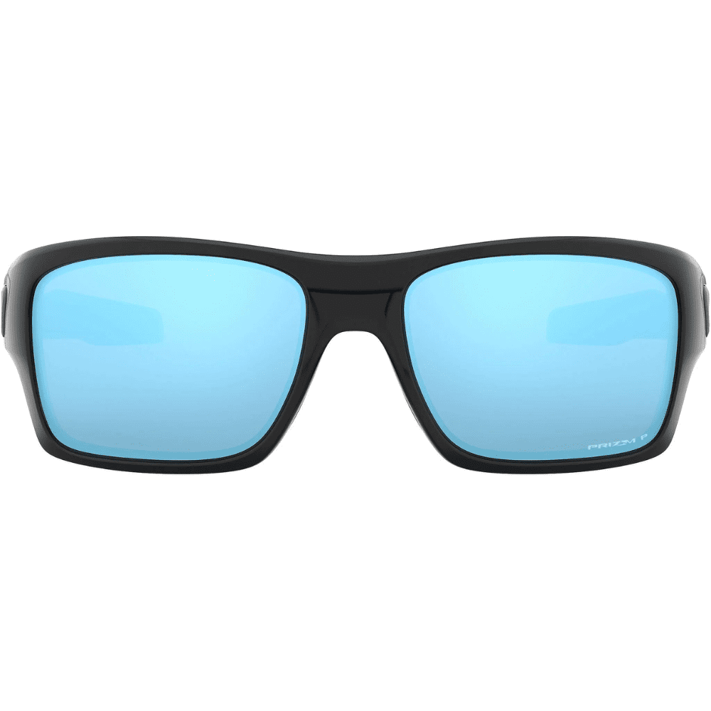 Oakley OO9263 14 52 TURBINE POLARISED  BLACK GREY