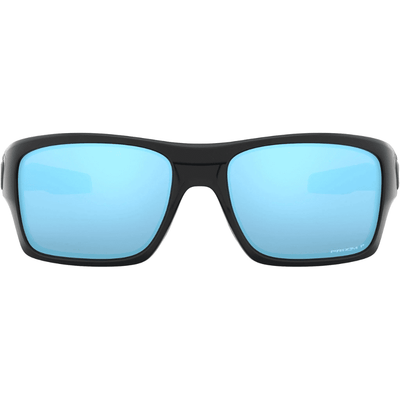 Oakley OO9263 14 52 TURBINE POLARISED  BLACK GREY
