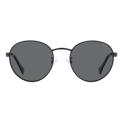 Polaroid PLD 2144 003 M9 Matte Black/Grey