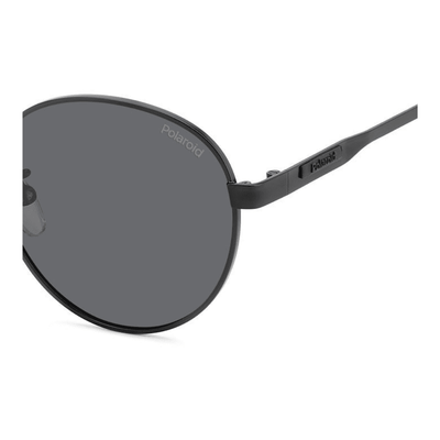 Polaroid PLD 2144 003 M9 Matte Black/Grey