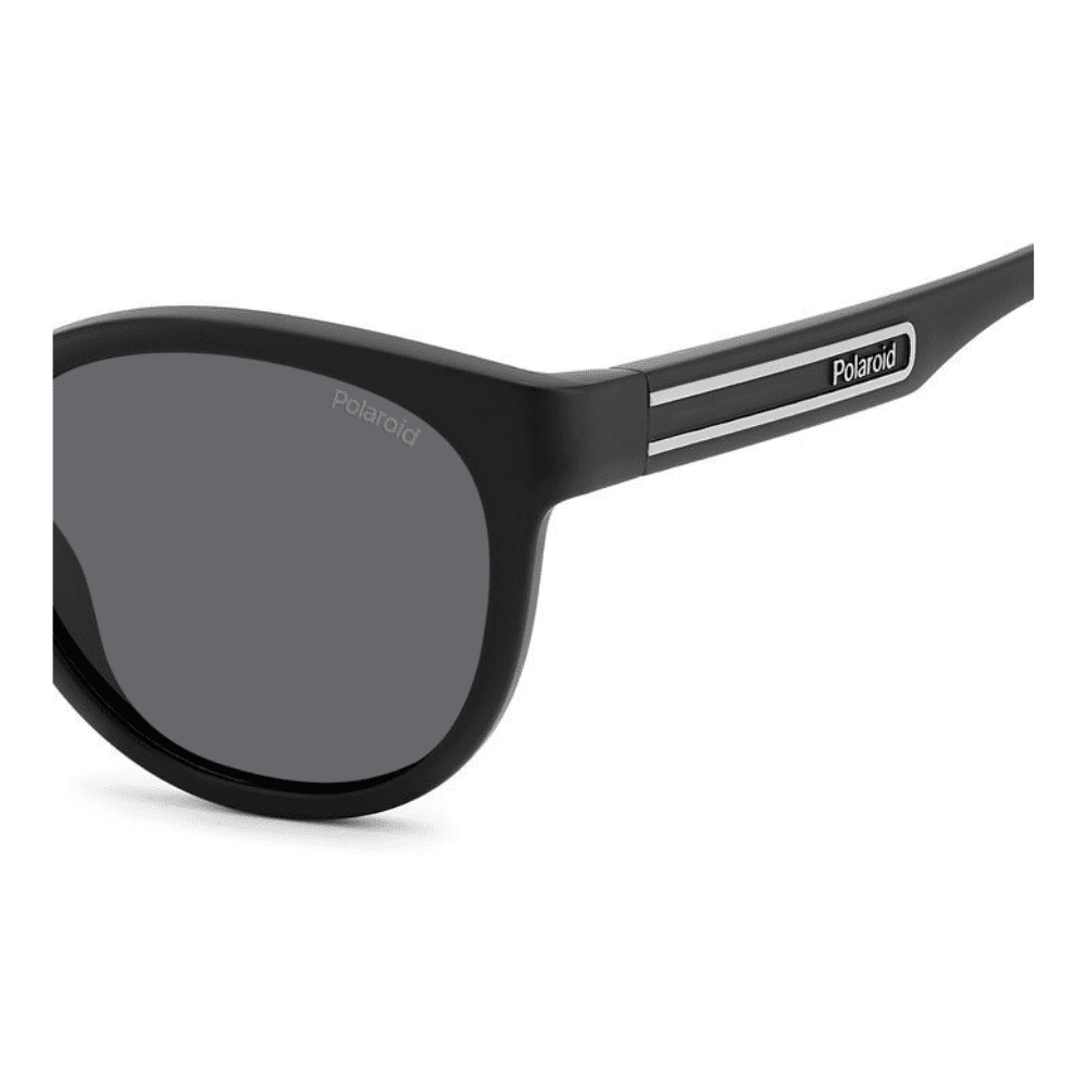 Polaroid PLD 2150 08A 52 M9 Black Grey/Grey