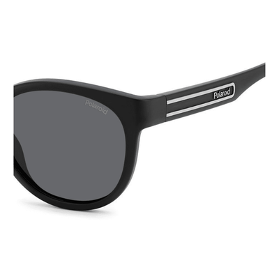 Polaroid PLD 2150 08A 52 M9 Black Grey/Grey