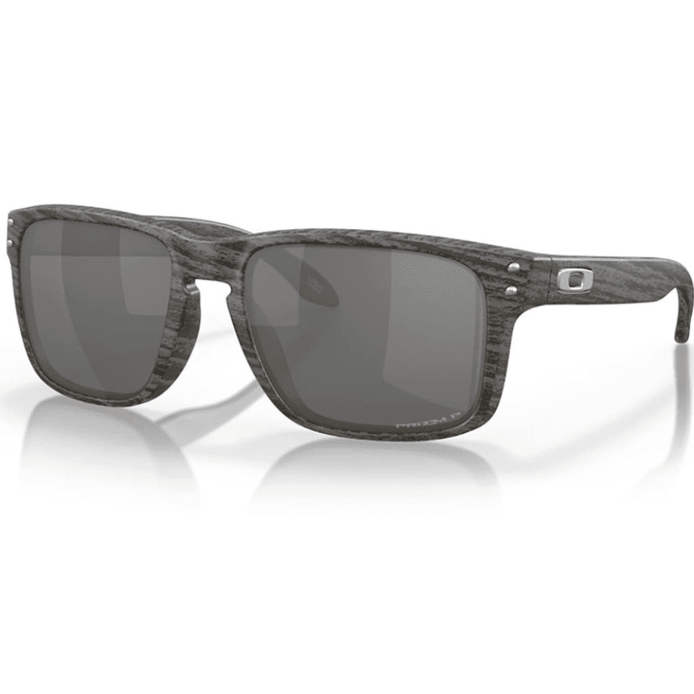 Oakley HOLBROOK OO9102 W9 55 WOODGRAIN PRIZM POLARISED
