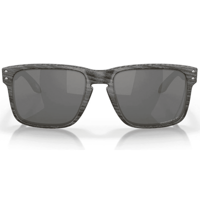 Oakley Holbrook OO9102 W9 55 Woodgrain Prizm Polarised