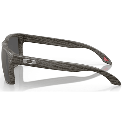 Oakley Holbrook OO9102 W9 55 Woodgrain Prizm Polarised
