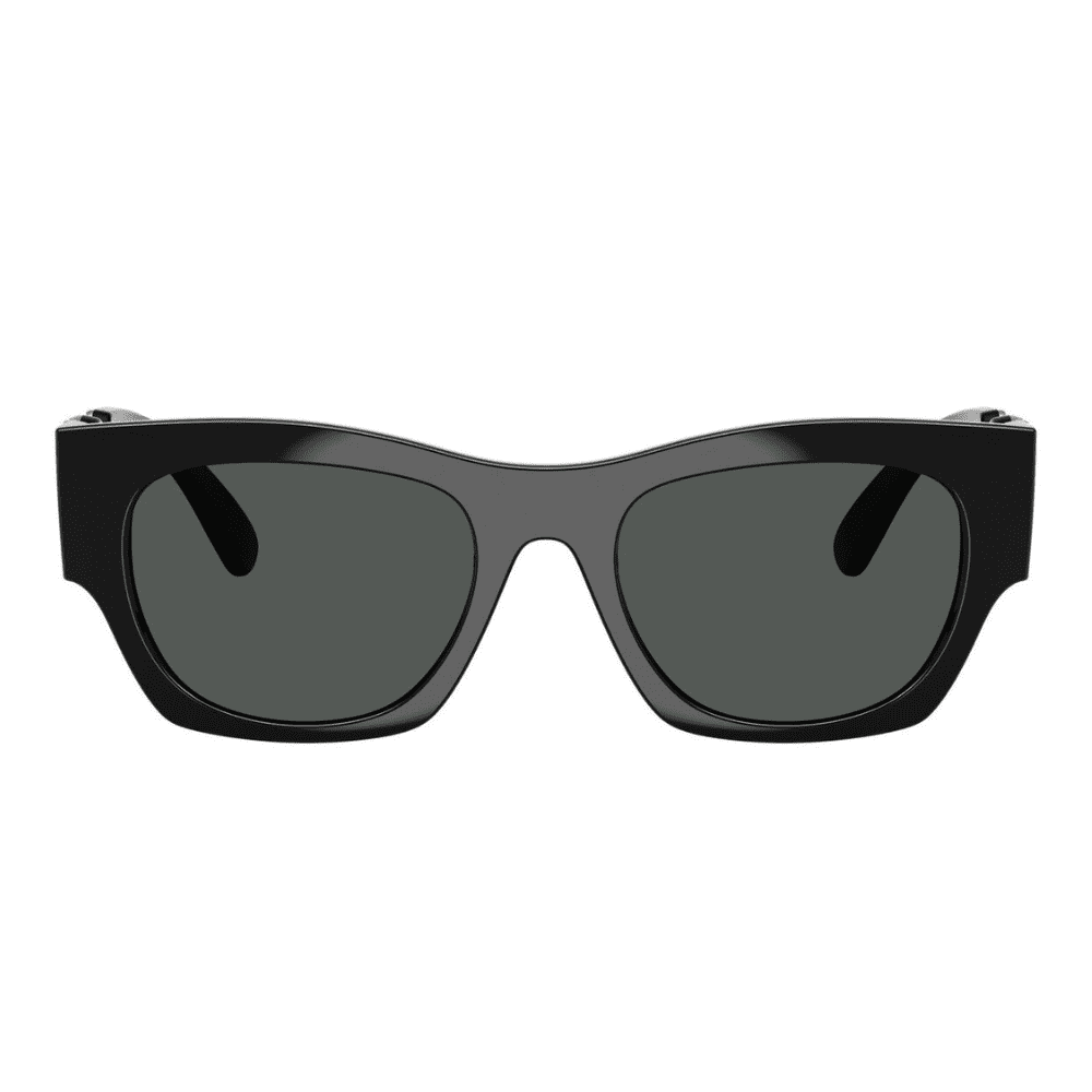 Versace VE4479U GB1/87 52 Black/Dark Grey