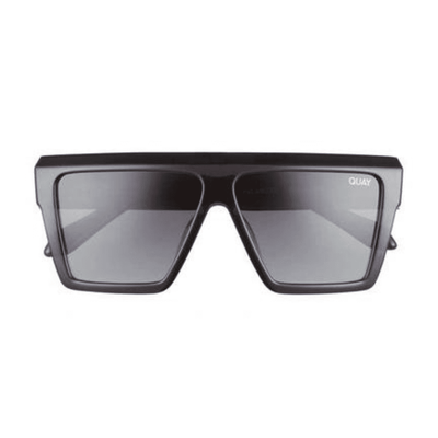 Quay Base Line Black/Smoke Polarised