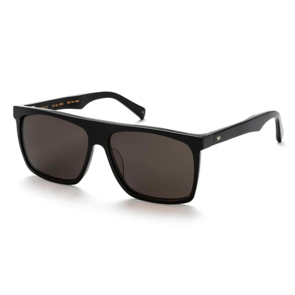 AM Eyewear COBSEY 11 105 Black/Smoke Polarised