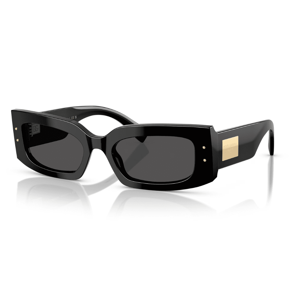 Dolce & Gabbana DG4479 501/87 55 Black/Dark Grey