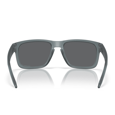 Oakley Holbrook OO9102 Z4 55 Matte Crystal Black/Prizm Black Polarised