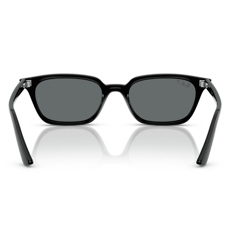 Ray-Ban RB4456 Zaya 667781 53 Black/Dark Grey Polarised