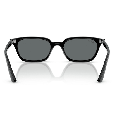 Ray-Ban RB4456 Zaya 667781 53 Black/Dark Grey Polarised