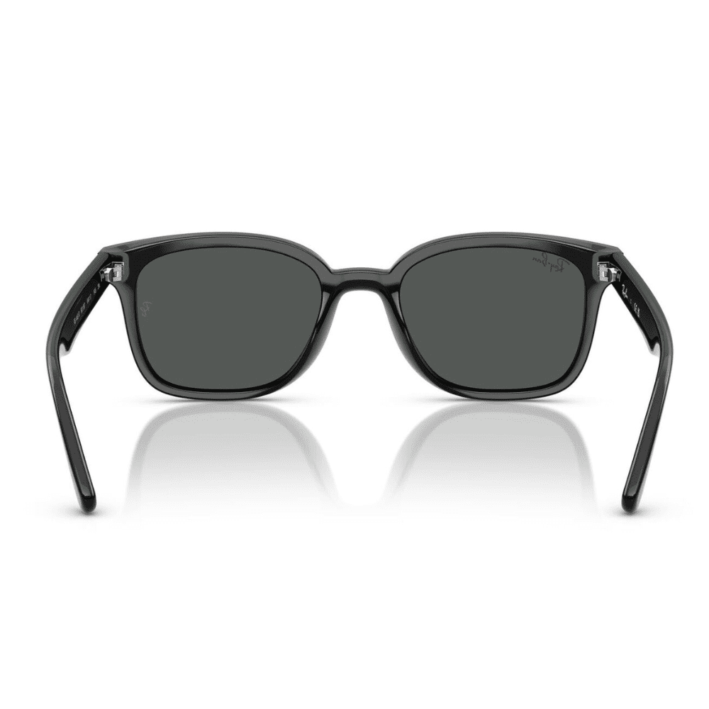 Ray-Ban RB4461D 601/87 64 Black/Dark Grey
