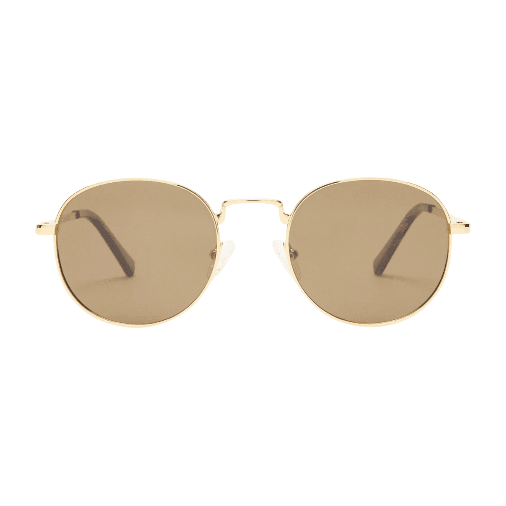 Le Specs Lost Legacy 2552167 Gold/Brown Polarised
