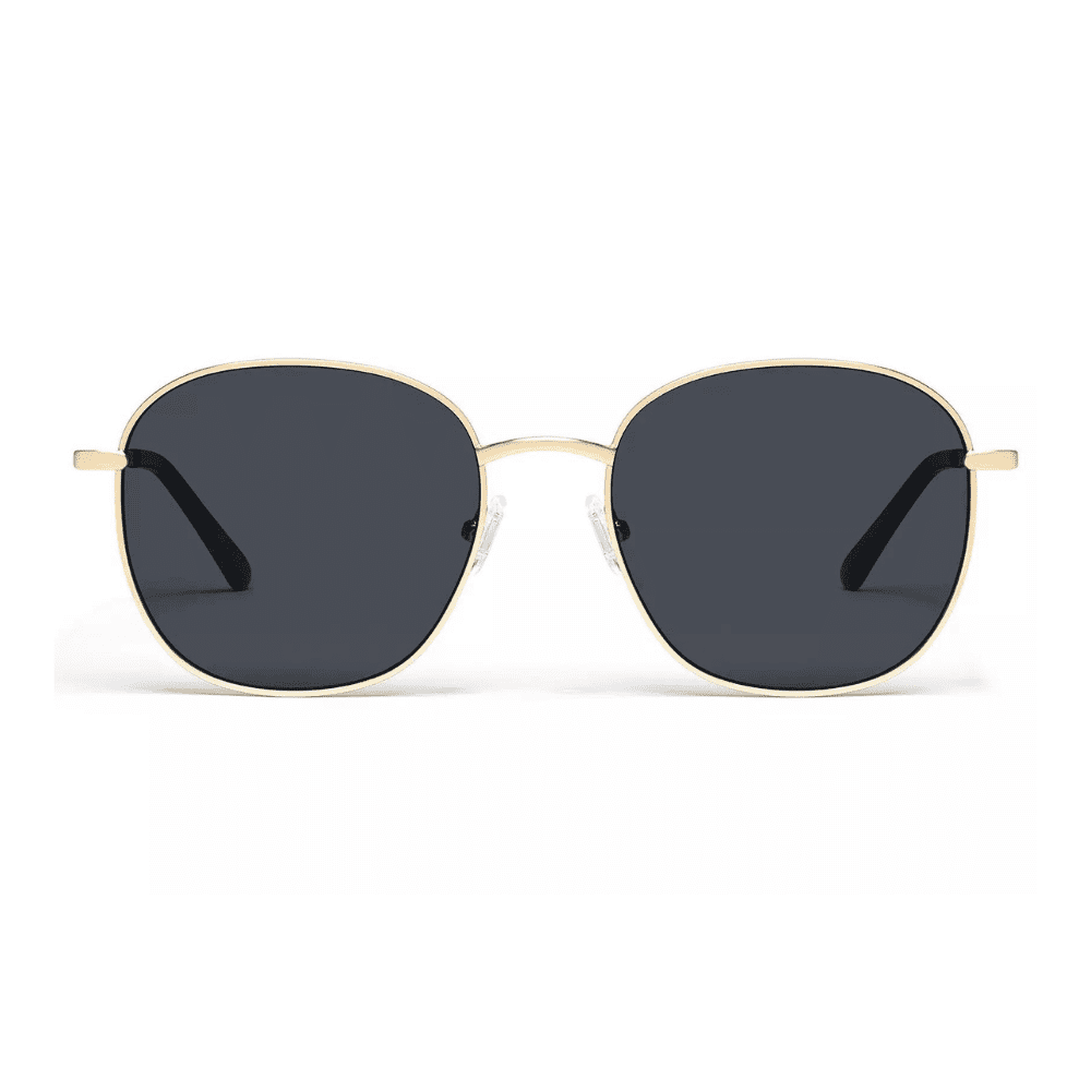 QUAY JEZABELL GOLD/SMOKE