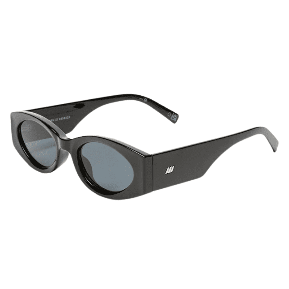 Le Specs Mermaiden 2452422 Black