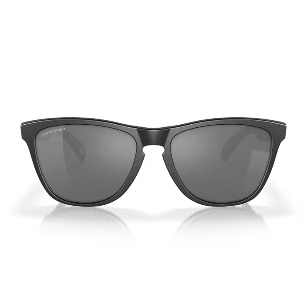 Oakley Frogskins 9013 F7 55 Black/Prizm Polarised