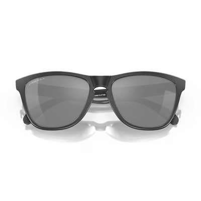 Oakley Frogskins 9013 F7 55 Black/Prizm Polarised
