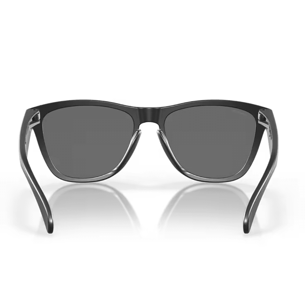 Oakley Frogskins 9013 F7 55 Black/Prizm Polarised
