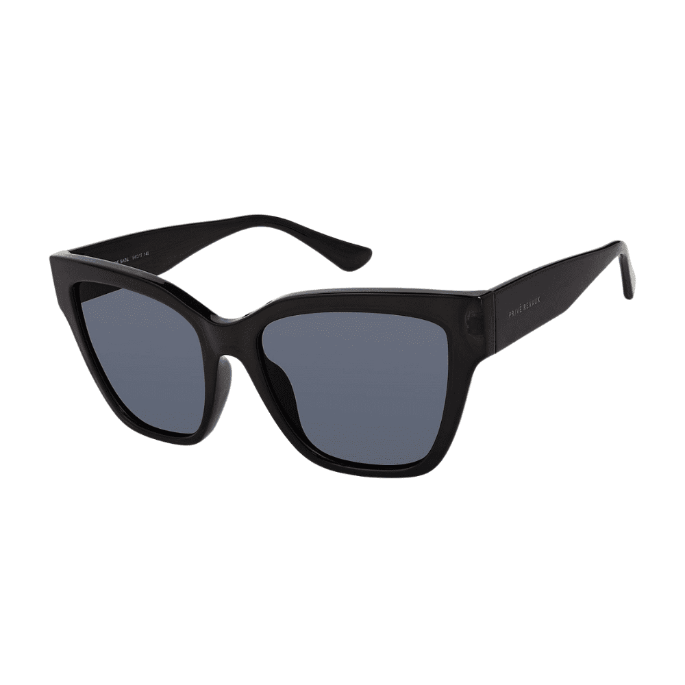 Privé Revaux Bayside Babe 807 54 Black Polarised