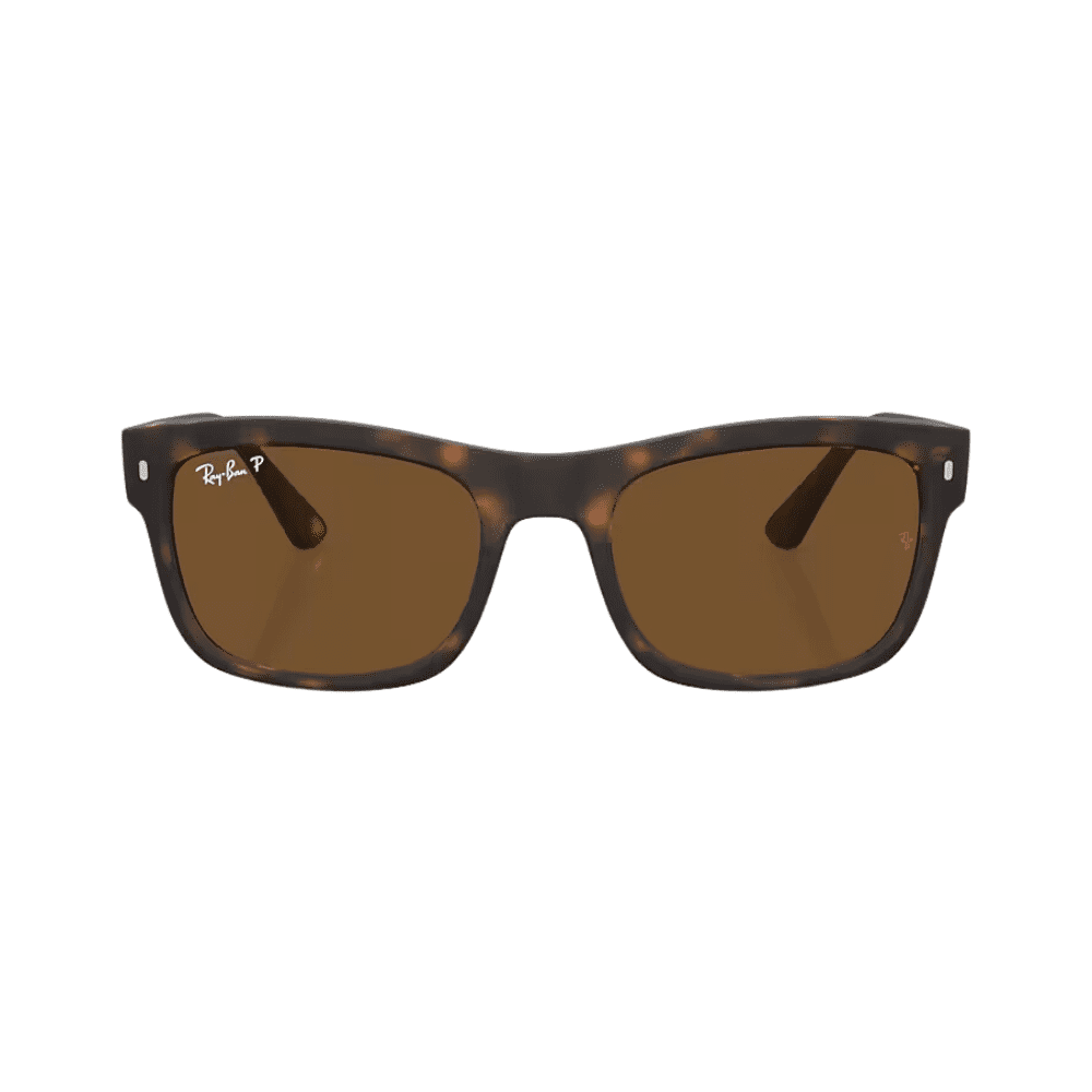 Ray-Ban RB4428 894 57 MT Havana Polarised