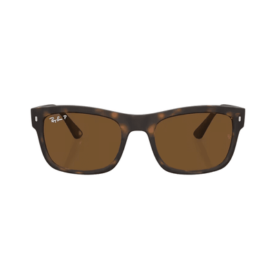 Ray-Ban RB4428 894 57 MT Havana Polarised