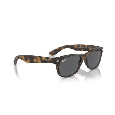 Ray-Ban RB2132 865/B1 55 Rubber Havana New Wayfarer