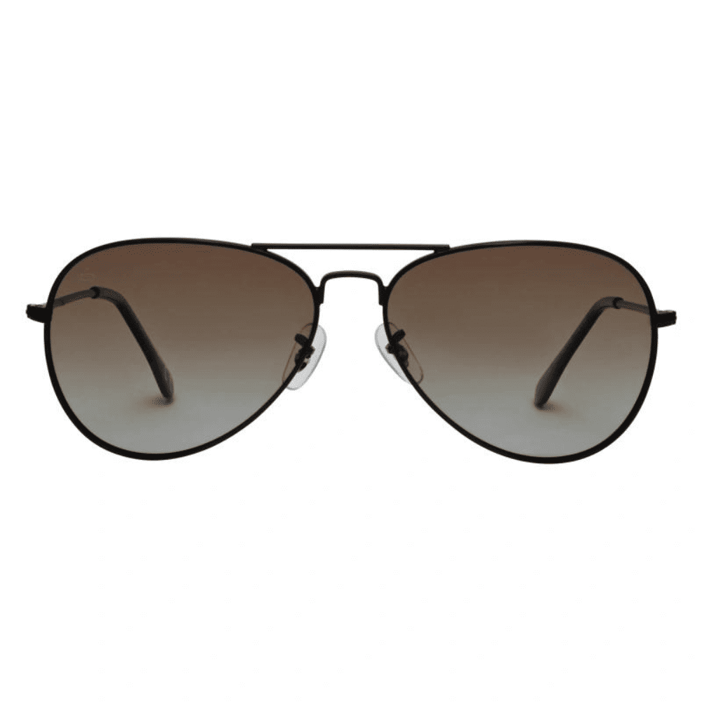 Privé Revaux Commando 2.0 003 61 Black/Brown Polarised