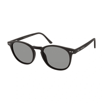 Privé Revaux Maestro X 807 52 Gloss Black Grey Polarised