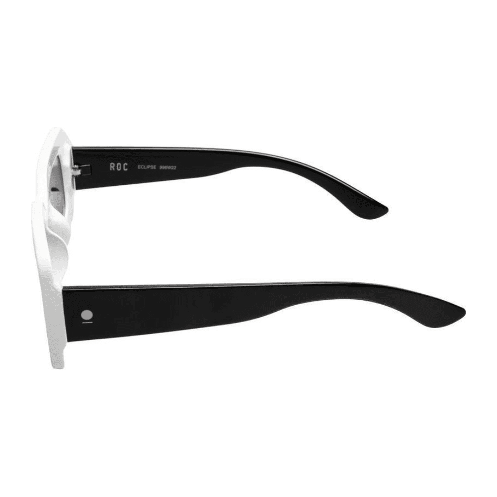 ROC ECLIPSE 996W22 WHITE BLACK/SMOKE