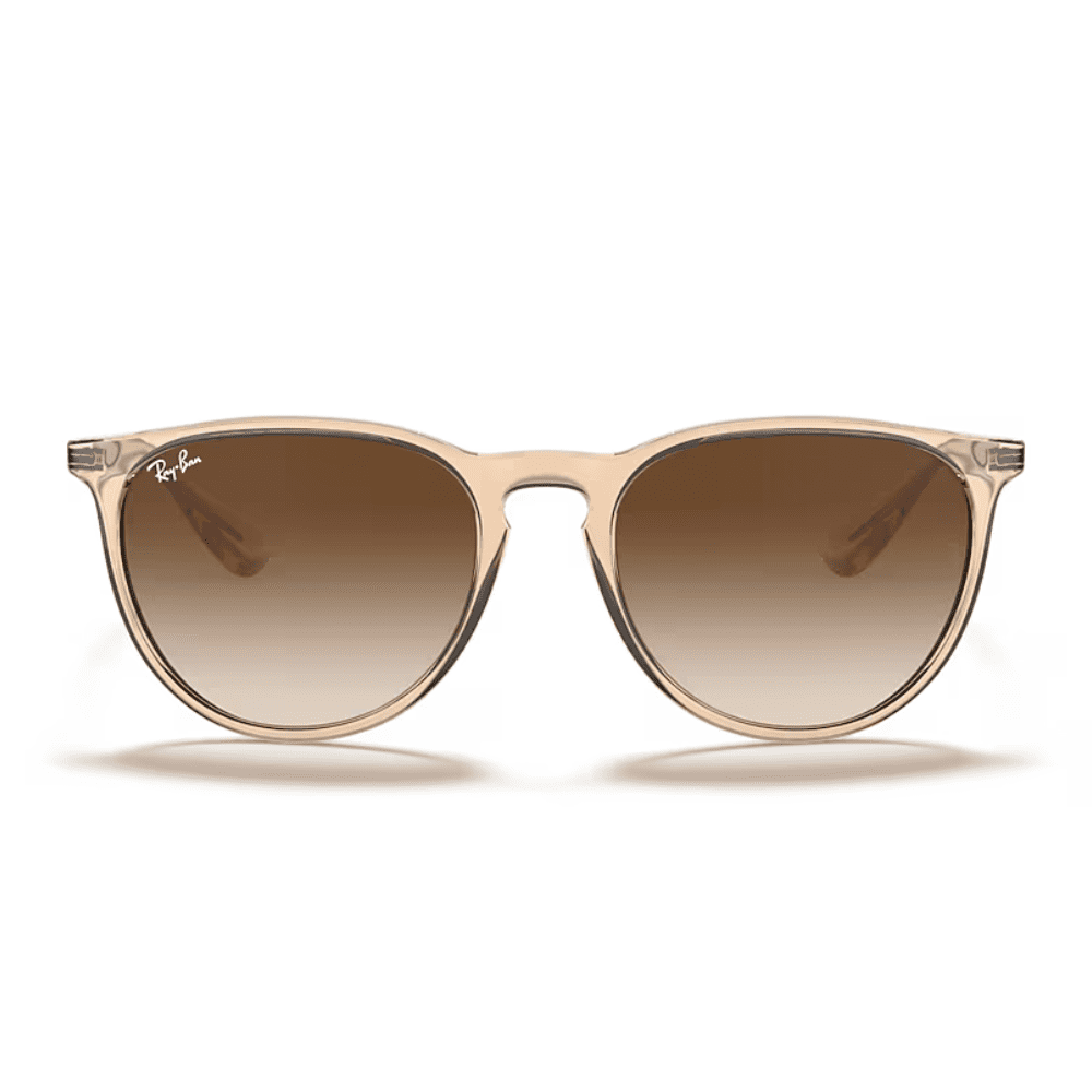 Ray-Ban RB4171 651413 54 Transparent Brown/Brown Erika