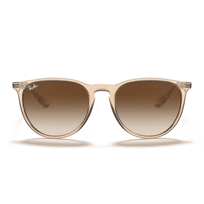 Ray-Ban RB4171 651413 54 Transparent Brown/Brown Erika