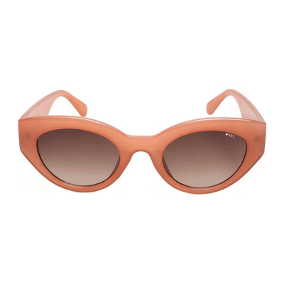 ROC HIBISCUS 946C22 CORAL/BROWN GRADIENT