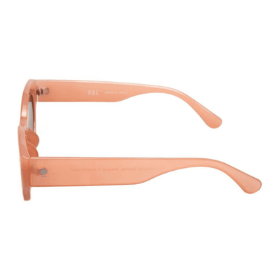 ROC HIBISCUS 946C22 CORAL/BROWN GRADIENT